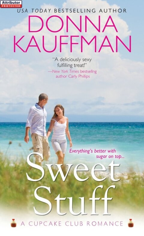 Cover image for book Sweet Stuff