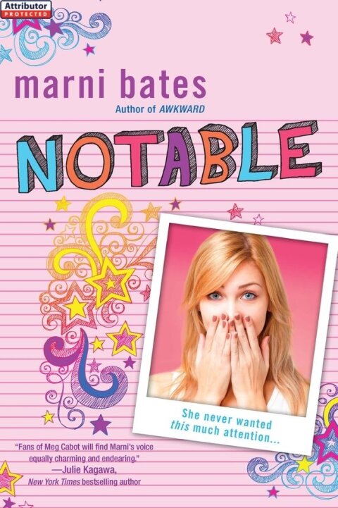 Cover image for book Notable
