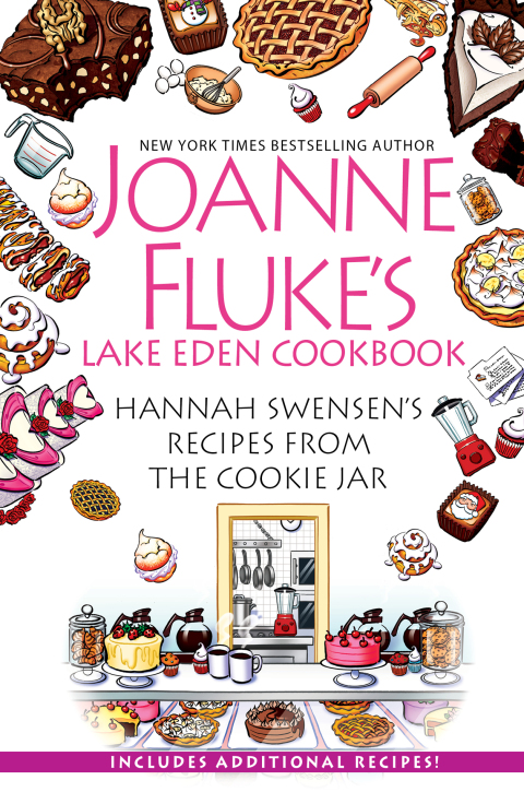 Cover image for book Joanne Fluke’s Lake Eden Cookbook: