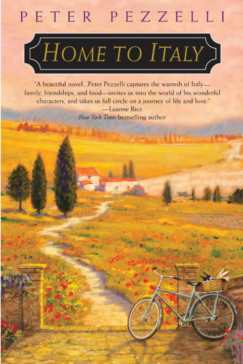 Cover image for book Home to Italy