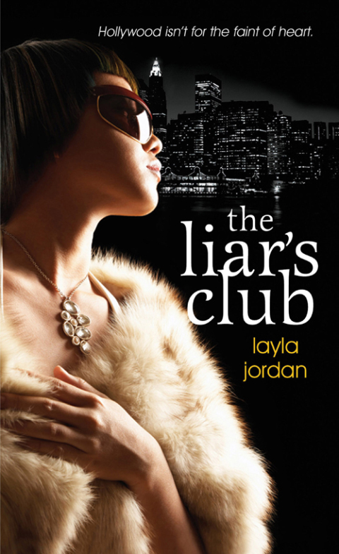 Cover image for book The Liar's Club