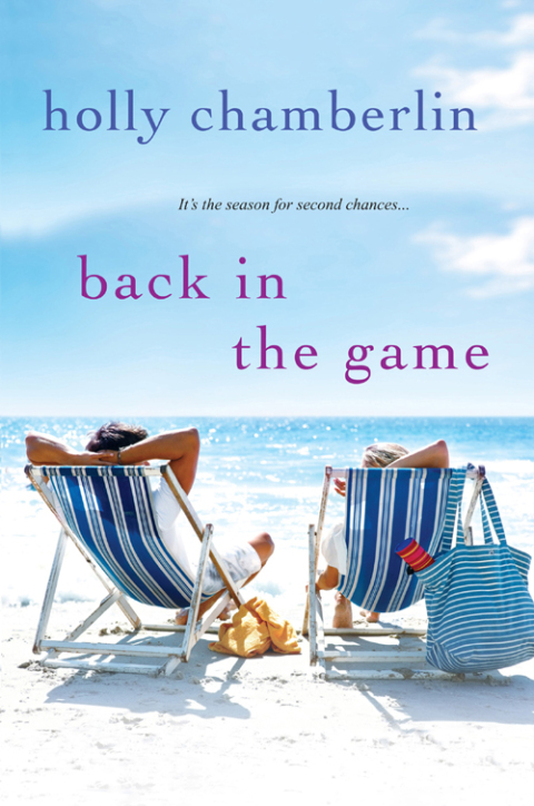 Cover image for book Back In the Game