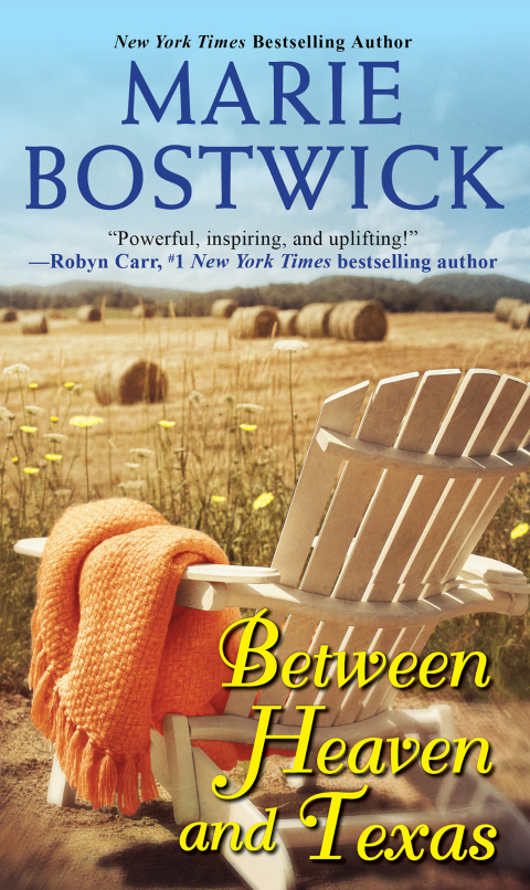 Cover image for book Between Heaven and Texas