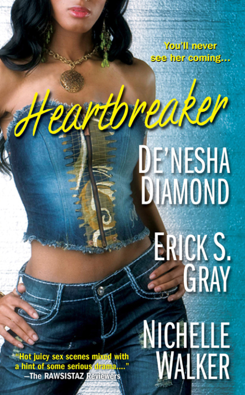 Cover image for book Heartbreaker