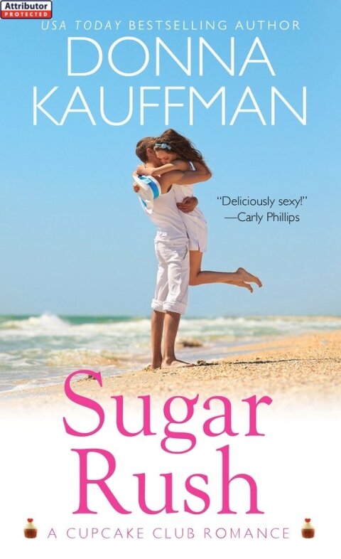 Cover image for book Sugar Rush