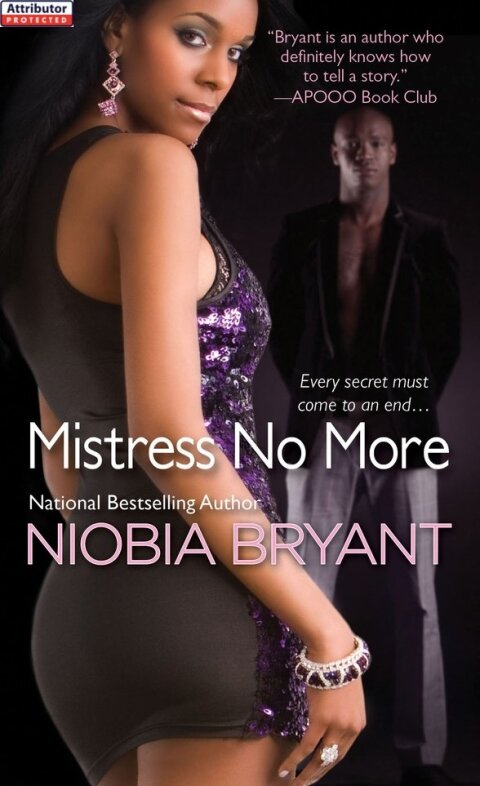 Cover image for book Mistress No More