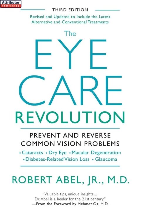 Cover image for book The Eye Care Revolution: