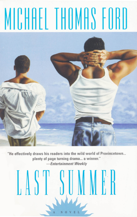 Cover image for book Last Summer