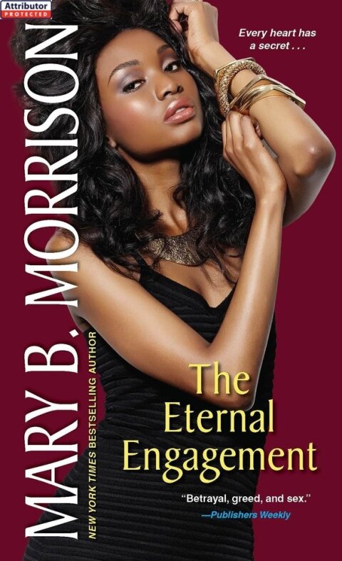 Cover image for book The Eternal Engagement