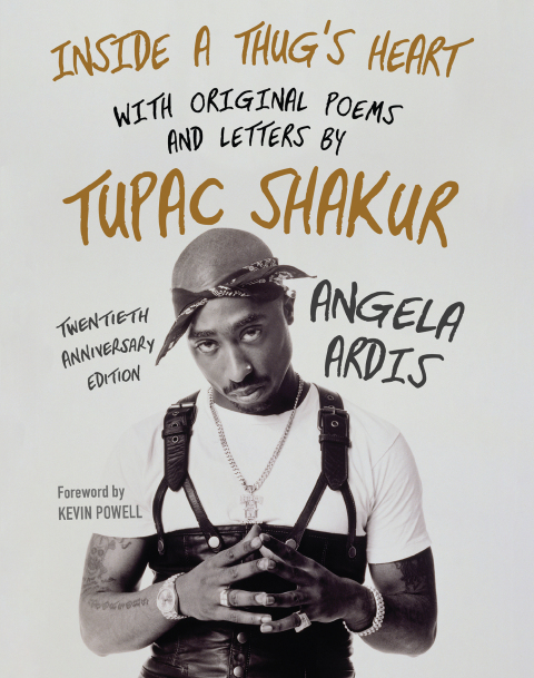 Cover image for book Inside a Thug's Heart