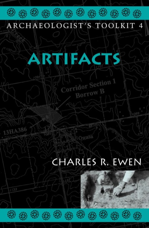 Cover image for book Artifacts