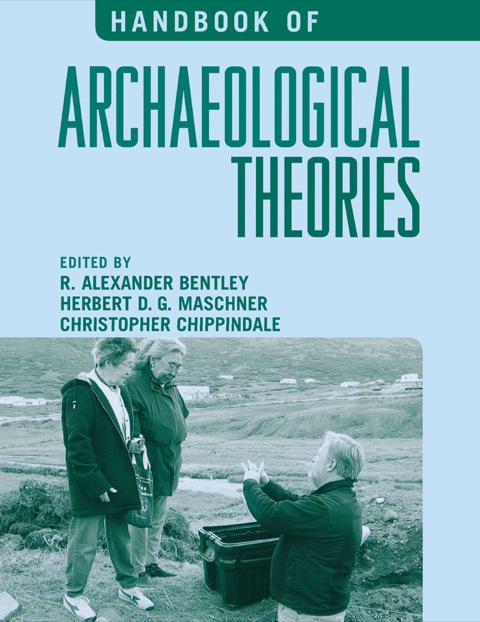 Cover image for book Handbook of Archaeological Theories