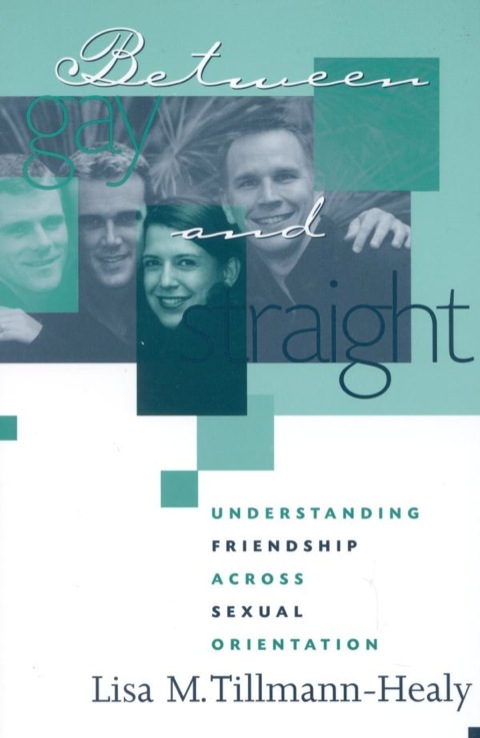 Cover image for book Between Gay and Straight