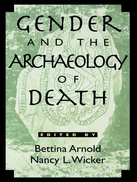 Cover image for book Gender and the Archaeology of Death