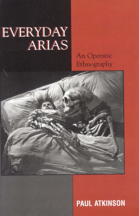Cover image for book Everyday Arias