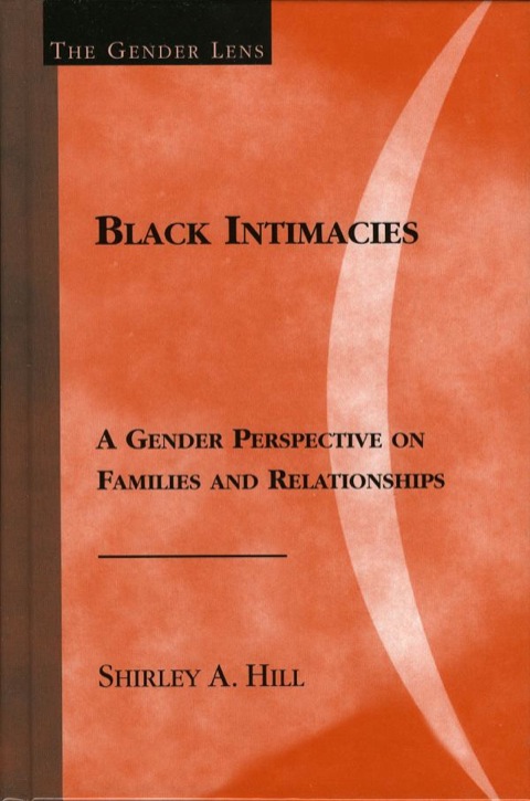 Cover image for book Black Intimacies