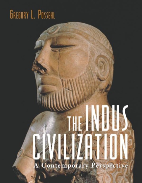 Cover image for book The Indus Civilization