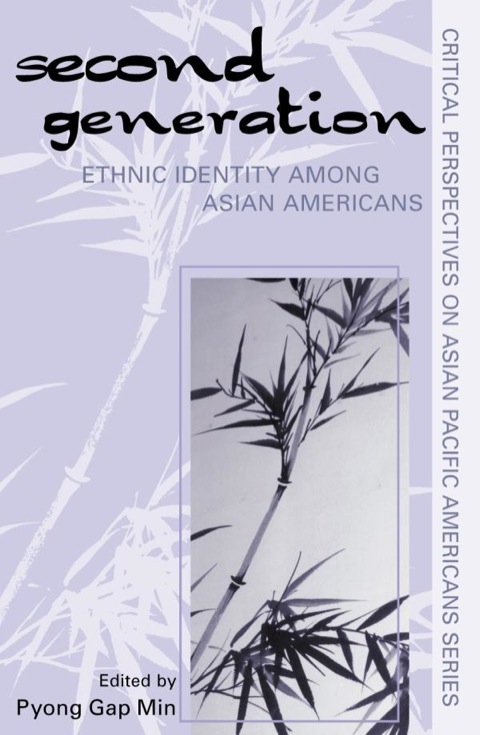 Cover image for book The Second Generation