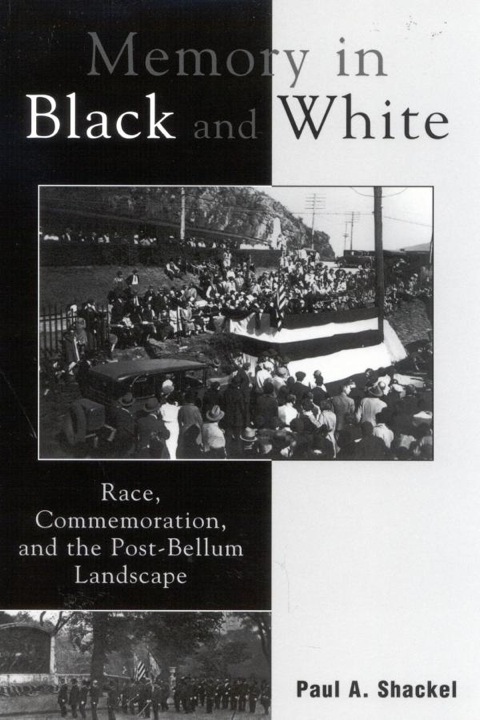 Cover image for book Memory in Black and White