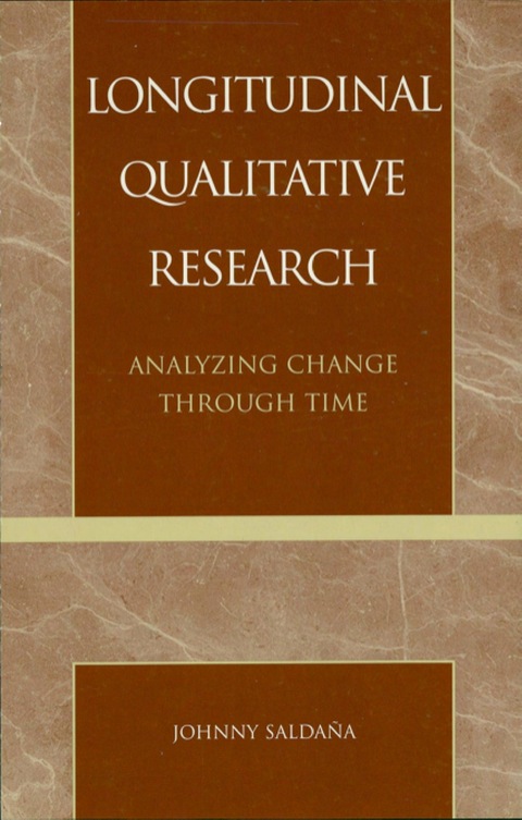 Cover image for book Longitudinal Qualitative Research