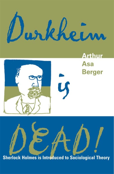Cover image for book Durkheim is Dead!