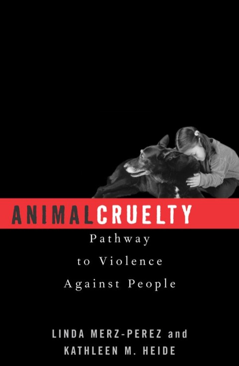 Cover image for book Animal Cruelty
