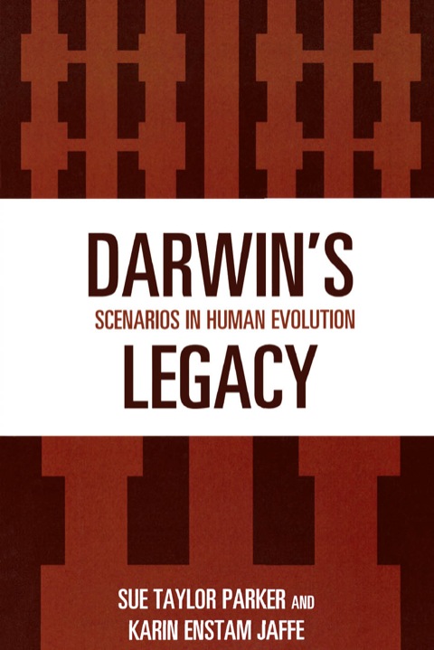 Cover image for book Darwin's Legacy