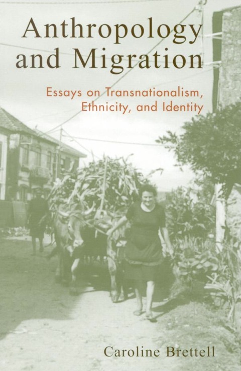 Cover image for book Anthropology and Migration