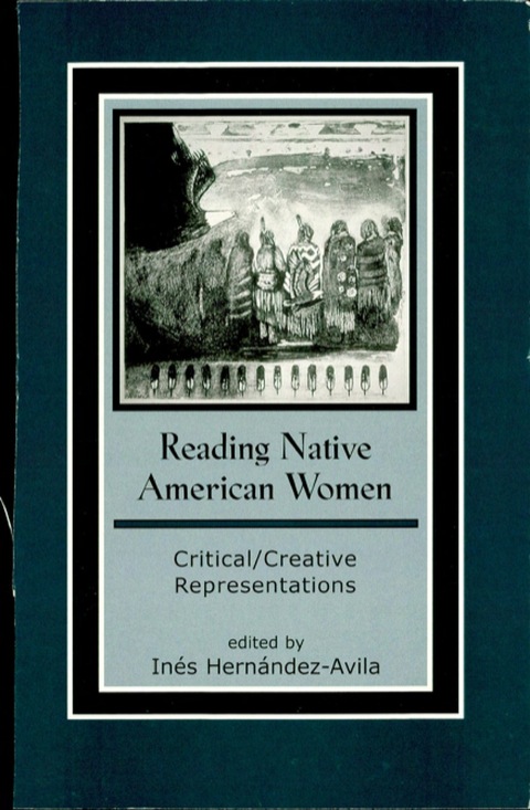 Cover image for book Reading Native American Women