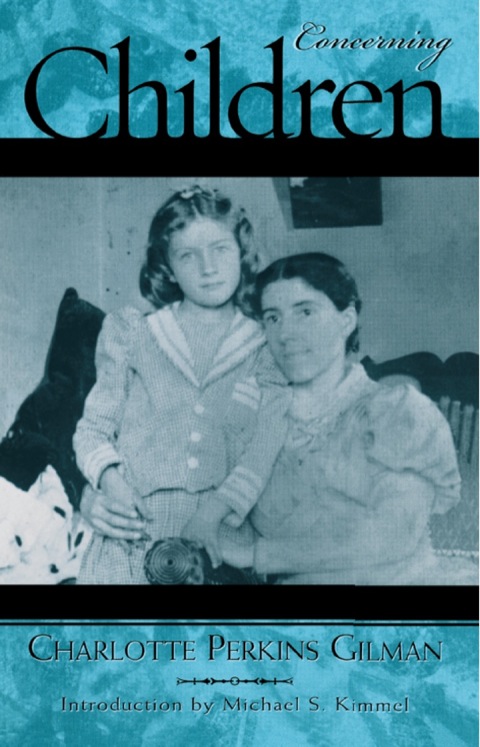 Cover image for book Concerning Children