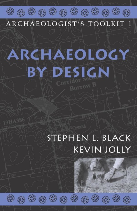 Cover image for book Archaeology by Design