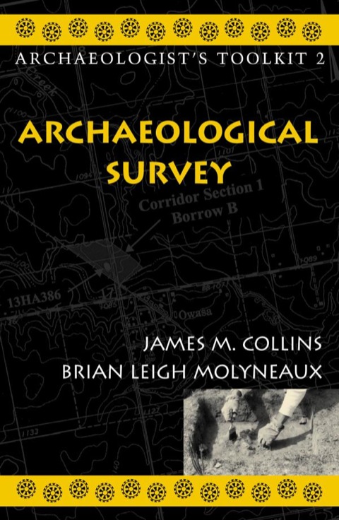 Cover image for book Archaeological Survey