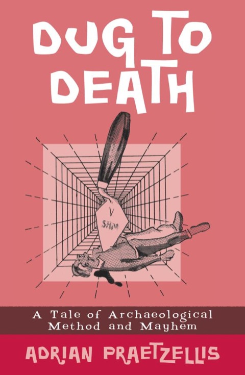 Cover image for book Dug to Death
