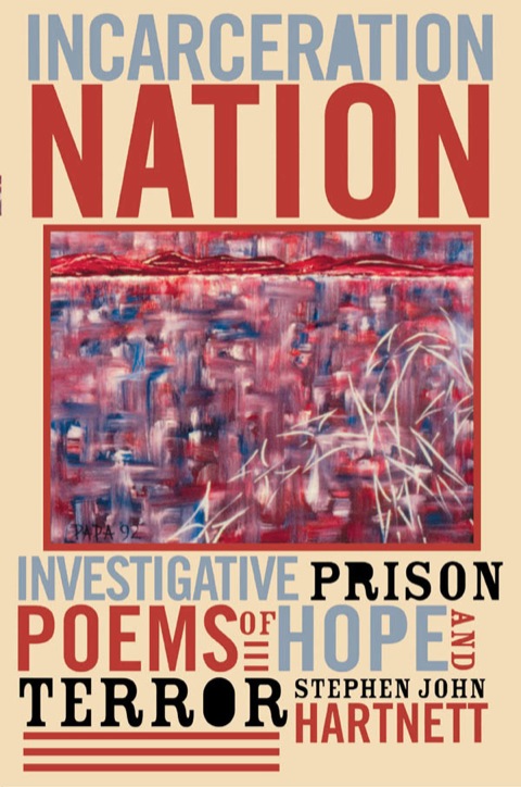 Cover image for book Incarceration Nation