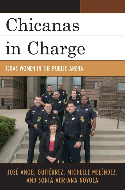 Cover image for book Chicanas in Charge