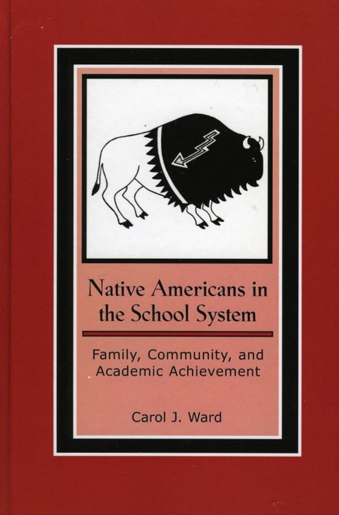 Cover image for book Native Americans in the School System