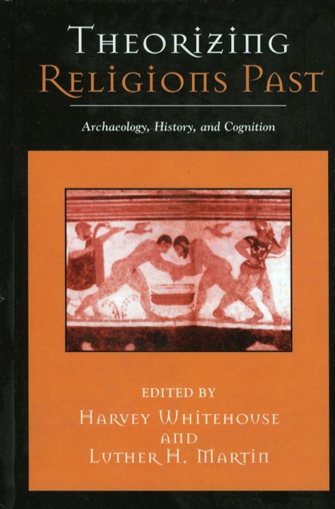 Cover image for book Theorizing Religions Past