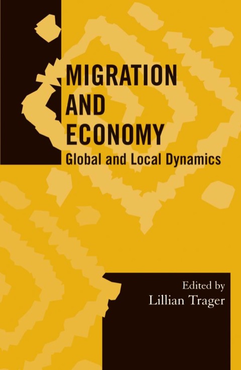 Cover image for book Migration and Economy