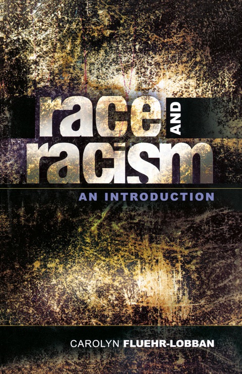 Cover image for book Race and Racism
