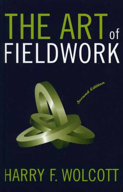 Cover image for book The Art of Fieldwork