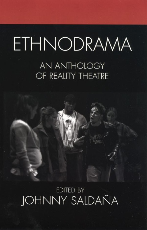 Cover image for book Ethnodrama