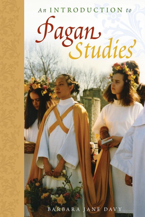 Cover image for book Introduction to Pagan Studies