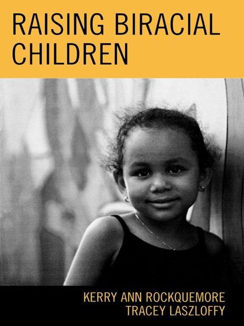 Cover image for book Raising Biracial Children