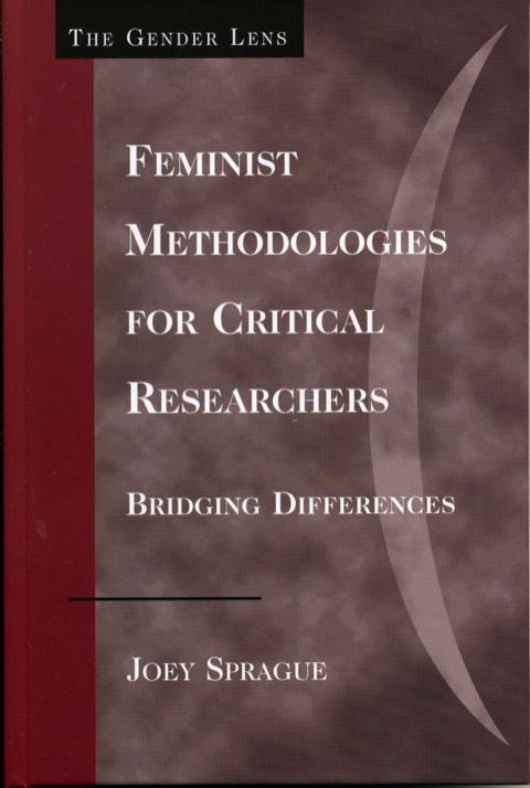 Cover image for book Feminist Methodologies for Critical Researchers
