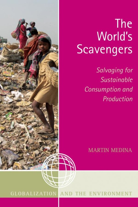 Cover image for book The World's Scavengers