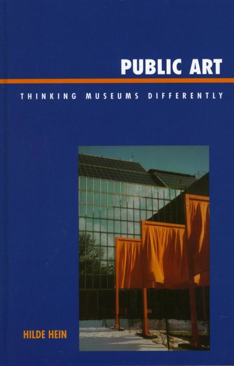 Cover image for book Public Art