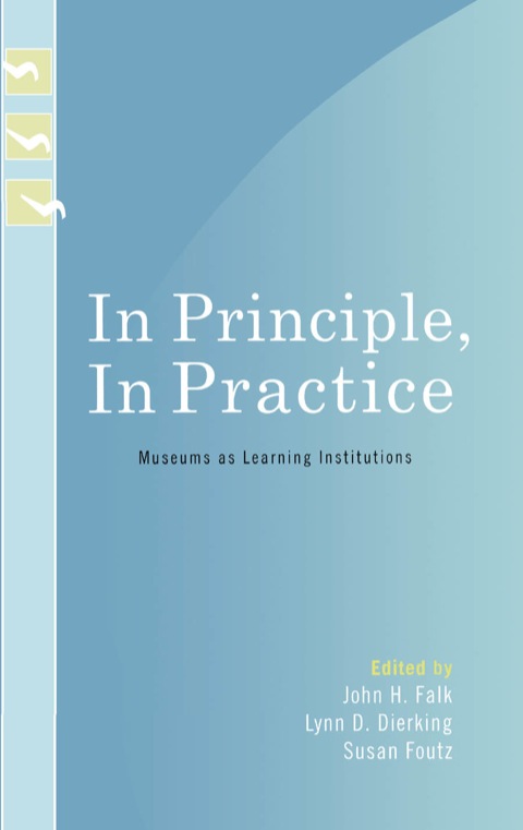Cover image for book In Principle, In Practice