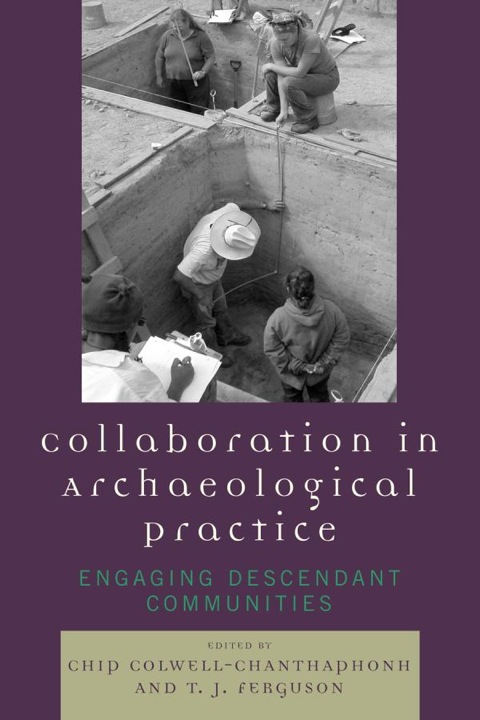 Cover image for book Collaboration in Archaeological Practice