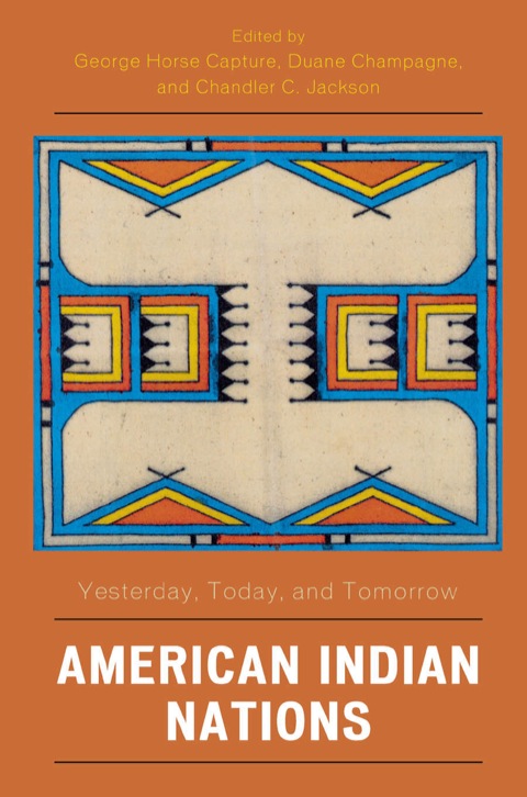 Cover image for book American Indian Nations