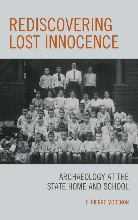 Cover image for book Rediscovering Lost Innocence